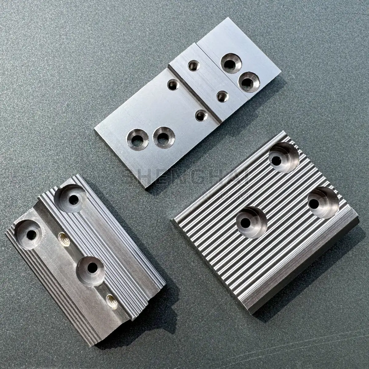 CNC Drilling and Chamfer